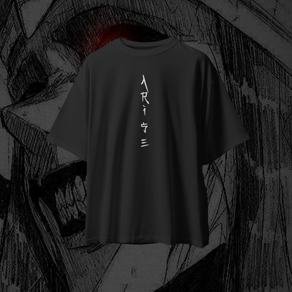 CREATOR OF MONARCH Graphic Oversized Premium Quality Cotton T-shirt